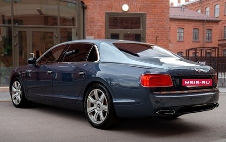 Bentley Flying Spur II, 2015 год, 7 990 000 рублей, 4 фотография