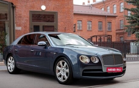 Bentley Flying Spur II, 2015 год, 7 990 000 рублей, 8 фотография