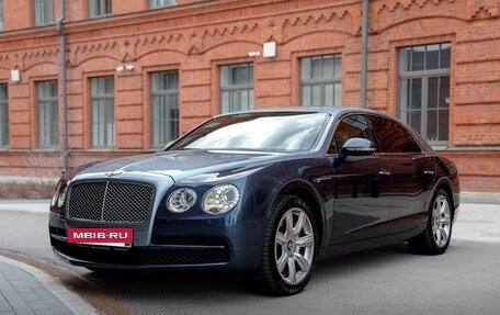 Bentley Flying Spur II, 2015 год, 7 990 000 рублей, 2 фотография
