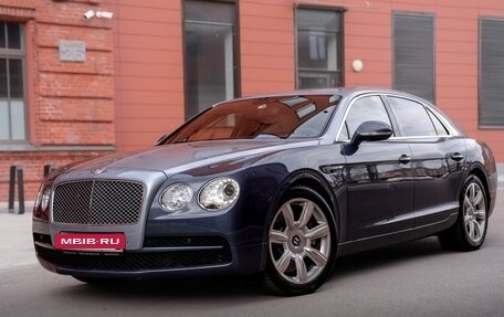 Bentley Flying Spur II, 2015 год, 7 990 000 рублей, 16 фотография