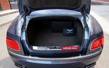 Bentley Flying Spur II, 2015 год, 7 990 000 рублей, 39 фотография