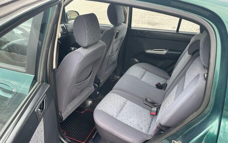 Hyundai Getz I рестайлинг, 2004 год, 470 000 рублей, 11 фотография