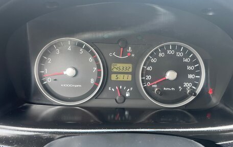 Hyundai Getz I рестайлинг, 2004 год, 470 000 рублей, 12 фотография