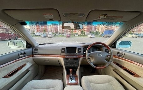 Toyota Mark II IX (X110), 2004 год, 1 700 000 рублей, 5 фотография