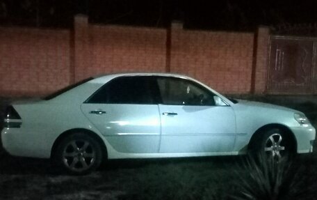 Toyota Mark II IX (X110), 2004 год, 1 700 000 рублей, 6 фотография