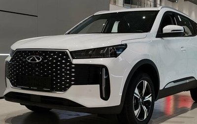 Chery Tiggo 4 I рестайлинг, 2025 год, 2 420 000 рублей, 1 фотография