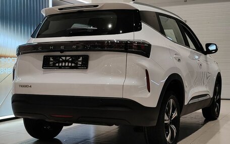 Chery Tiggo 4 I рестайлинг, 2025 год, 2 420 000 рублей, 3 фотография