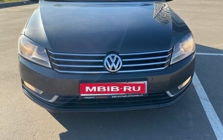 Volkswagen Passat B7, 2012 год, 1 050 000 рублей, 1 фотография