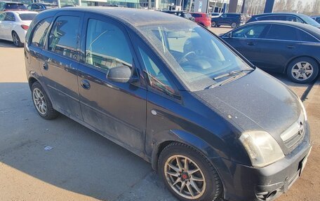 Opel Meriva, 2008 год, 295 000 рублей, 3 фотография