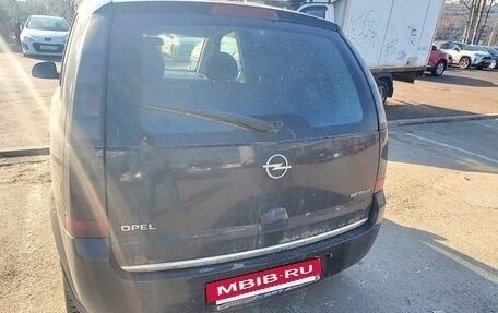 Opel Meriva, 2008 год, 295 000 рублей, 4 фотография