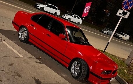 BMW 5 серия, 1995 год, 800 000 рублей, 4 фотография