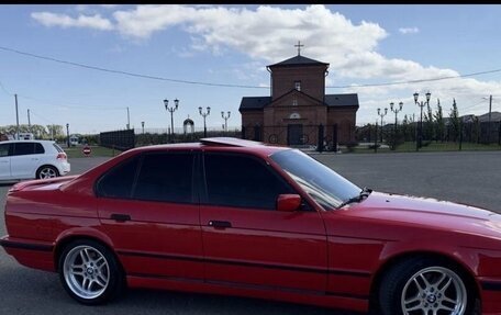 BMW 5 серия, 1995 год, 800 000 рублей, 5 фотография