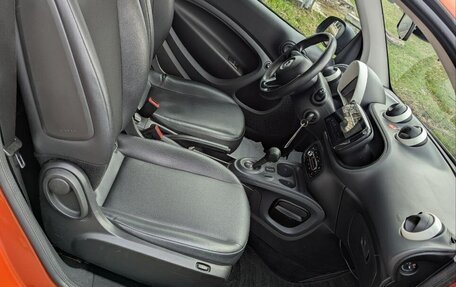 Smart Fortwo III, 2016 год, 850 000 рублей, 9 фотография