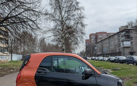 Smart Fortwo III, 2016 год, 850 000 рублей, 3 фотография