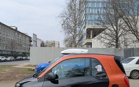 Smart Fortwo III, 2016 год, 850 000 рублей, 13 фотография