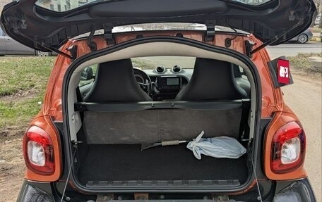 Smart Fortwo III, 2016 год, 850 000 рублей, 12 фотография