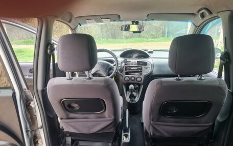 Hyundai Matrix I рестайлинг, 2002 год, 350 000 рублей, 10 фотография