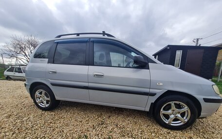 Hyundai Matrix I рестайлинг, 2002 год, 350 000 рублей, 3 фотография