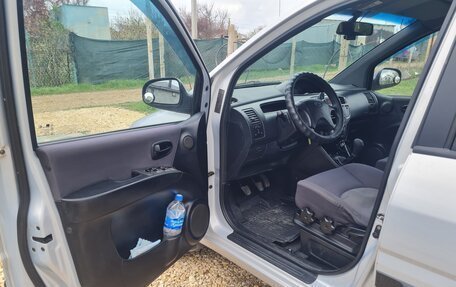 Hyundai Matrix I рестайлинг, 2002 год, 350 000 рублей, 11 фотография