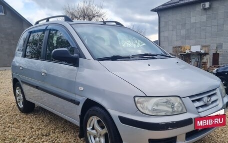 Hyundai Matrix I рестайлинг, 2002 год, 350 000 рублей, 2 фотография