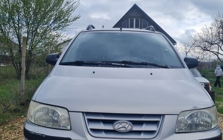 Hyundai Matrix I рестайлинг, 2002 год, 350 000 рублей, 5 фотография