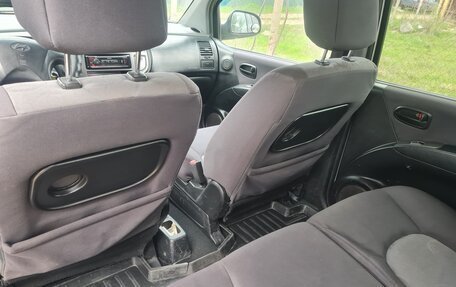 Hyundai Matrix I рестайлинг, 2002 год, 350 000 рублей, 12 фотография