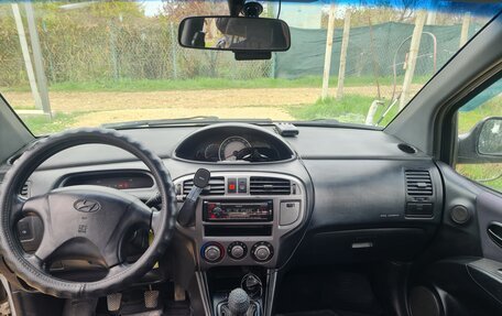 Hyundai Matrix I рестайлинг, 2002 год, 350 000 рублей, 13 фотография