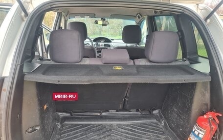 Hyundai Matrix I рестайлинг, 2002 год, 350 000 рублей, 17 фотография