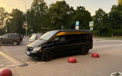 Mercedes-Benz Vito, 2010 год, 1 700 000 рублей, 1 фотография
