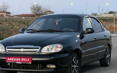Chevrolet Lanos I, 2007 год, 340 000 рублей, 1 фотография