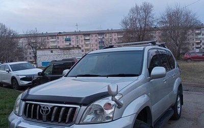 Toyota Land Cruiser Prado 120 рестайлинг, 2003 год, 2 200 000 рублей, 1 фотография