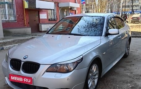 BMW 5 серия, 2008 год, 1 300 000 рублей, 1 фотография