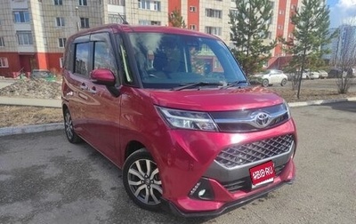 Toyota Tank I, 2019 год, 1 450 000 рублей, 1 фотография