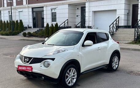 Nissan Juke II, 2011 год, 820 000 рублей, 1 фотография