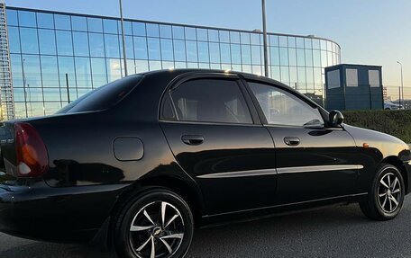 Chevrolet Lanos I, 2007 год, 340 000 рублей, 4 фотография