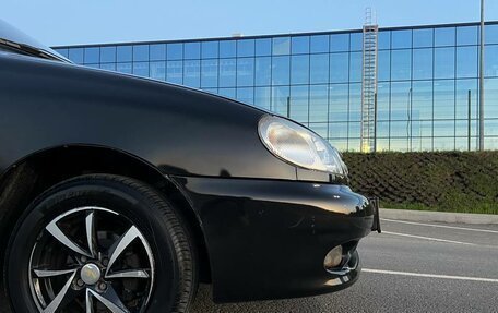 Chevrolet Lanos I, 2007 год, 340 000 рублей, 8 фотография