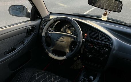 Chevrolet Lanos I, 2007 год, 340 000 рублей, 9 фотография