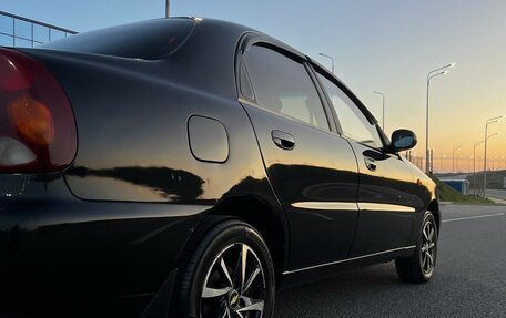 Chevrolet Lanos I, 2007 год, 340 000 рублей, 5 фотография