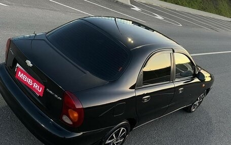 Chevrolet Lanos I, 2007 год, 340 000 рублей, 6 фотография
