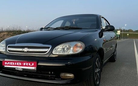 Chevrolet Lanos I, 2007 год, 340 000 рублей, 7 фотография
