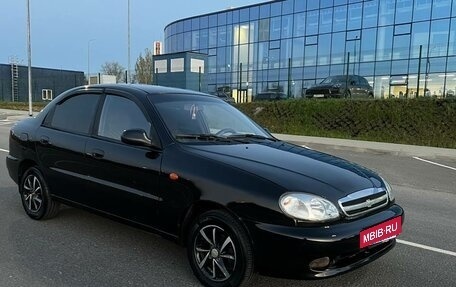 Chevrolet Lanos I, 2007 год, 340 000 рублей, 2 фотография
