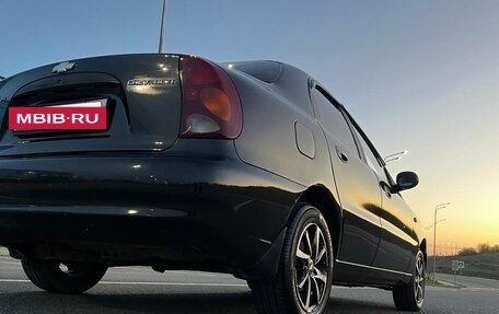Chevrolet Lanos I, 2007 год, 340 000 рублей, 3 фотография