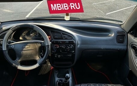 Chevrolet Lanos I, 2007 год, 340 000 рублей, 11 фотография