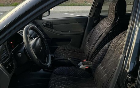 Chevrolet Lanos I, 2007 год, 340 000 рублей, 12 фотография