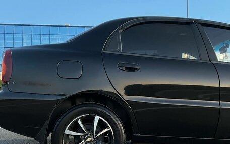 Chevrolet Lanos I, 2007 год, 340 000 рублей, 13 фотография