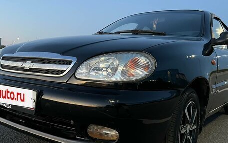 Chevrolet Lanos I, 2007 год, 340 000 рублей, 15 фотография