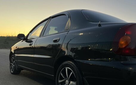 Chevrolet Lanos I, 2007 год, 340 000 рублей, 21 фотография