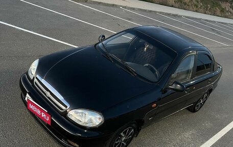 Chevrolet Lanos I, 2007 год, 340 000 рублей, 17 фотография