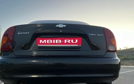 Chevrolet Lanos I, 2007 год, 340 000 рублей, 23 фотография