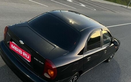 Chevrolet Lanos I, 2007 год, 340 000 рублей, 18 фотография